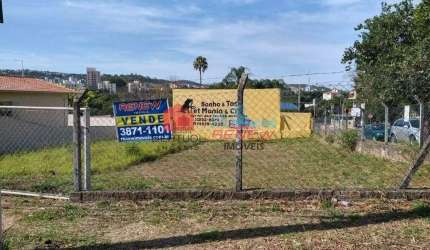 Terreno de esquina em no bairro São Cristovão Valinhos SP.