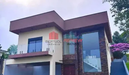 Casa à venda, 3 suítes no Condomínio Paysage Noble em Vargem Grande Paulista SP.