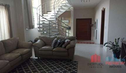 Casa à venda Condomínio Reserva dos Vinhedos em Louveira