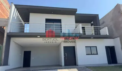 Casa á venda com 4 quartos no Condomínio Residencial Mont'alcino em Valinhos/SP