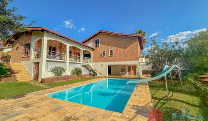Casa de Condomínio à venda Condomínio Estância Marambaia em Vinhedo