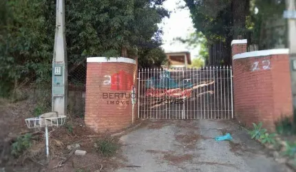 Chácara à venda na chácara São Bento Valinhos SP.