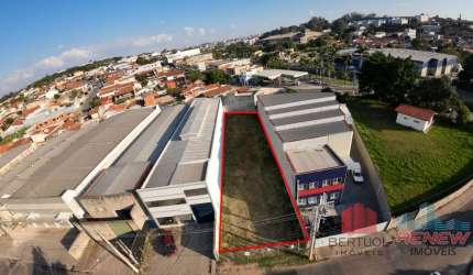 Terreno a Venda Comercial em Vinhedo/SP