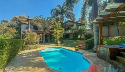 Casa à venda Estância Recreativa San Fernando em Valinhos