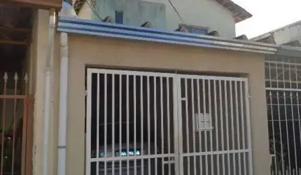 Casa sobrado no Eloy Chaves Jundiaí-São Paulo.