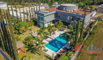 Casa de Condomínio à venda Condomínio Fazenda Serra Azul em Itupeva
