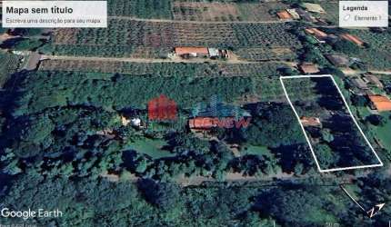 Área para a venda no Macuco em Valinhos, excelente localização
