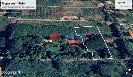 Área para a venda no Macuco em Valinhos, excelente localização