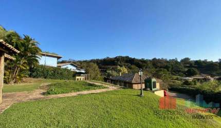 Casa de Condomínio à venda Condomínio Residencial Santa Fé em Vinhedo