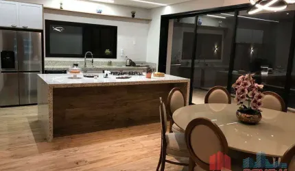 CASA TÉRREA A VENDA CONDOMÍNIO ATHENAS - VALINHOS/SP