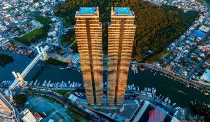 Apartamento à venda Barra Sul em Balneário Camboriú