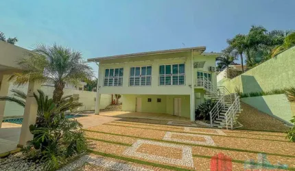 Casa de Condomínio à venda Condomínio Estância Marambaia em Vinhedo
