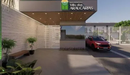 Casa de Condomínio à venda Villa das Araucárias Itatiba em Itatiba