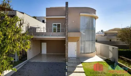 Casa á venda no Condomínio Reserva dos Vinhedos em Louveira /SP.