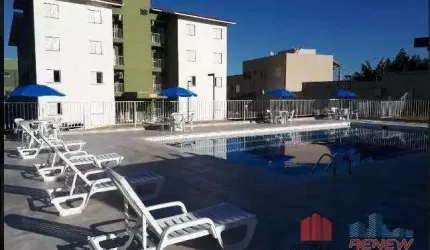 Apartamento à venda Condomínio Residencial Vienna I em Vinhedo