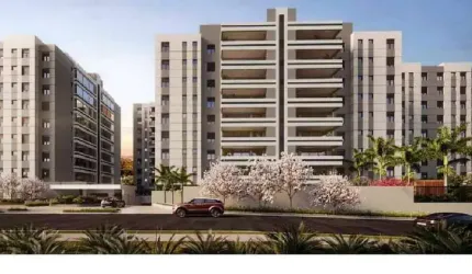 Apartamento à venda Jardim Santa Teresa em Jundiaí