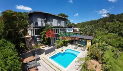 Casa à venda Condomínio Residencial Santa Fé em Vinhedo