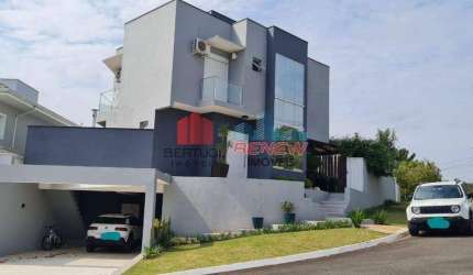 Casa à venda Condomínio Residencial Morada das Nascentes em Valinhos