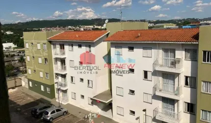 Apartamento à venda Condomínio Residencial Vienna I em Vinhedo