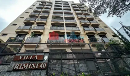 Apartamento á venda Villa Rimini em Campinas - SP