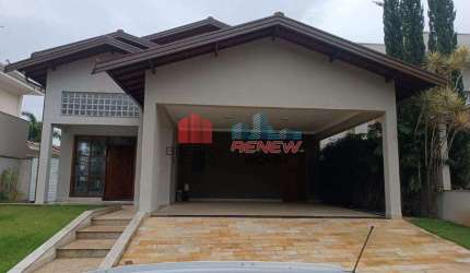 Casa à venda Condomínio Reserva das Palmeiras em Valinhos