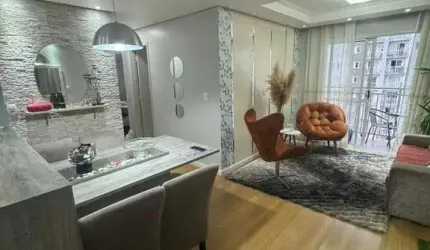 Apartamento à venda Residencial Conquista Tamoio em Jundiaí