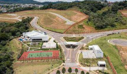 Terreno à venda Alphaville Jundiaí em Jundiaí
