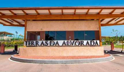 Terreno à venda Residencial Terras da Alvorada em Itupeva
