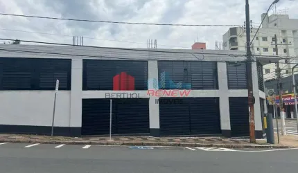 Venda Predio Comercial - Centro Valinhos