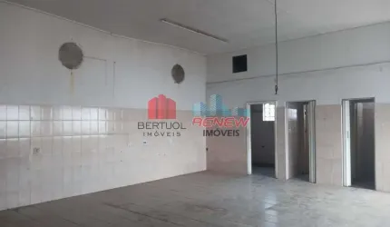 Sala Comercial para locação na Cidade de Valinhos.