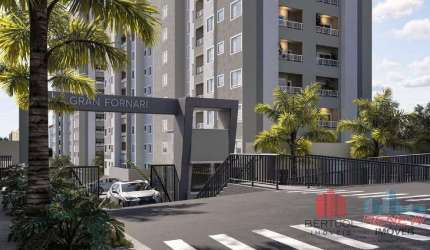 Apartamento à venda Gran Fornari em Jundiaí