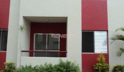 Apartamento para locação em Valinhos ,no Parque dos Pássaros,com 02 quartos,