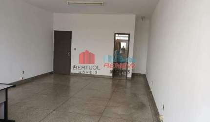 Sala para aluguel Vila Embaré em Valinhos