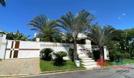 Casa para aluguel Condomínio Estância Marambaia em Vinhedo
