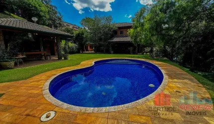Casa de Condomínio à venda Condomínio Estância Marambaia em Vinhedo