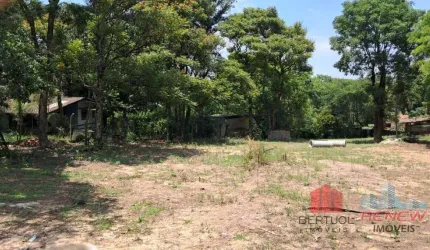 TERRENO A VENDA - VALINHOS/SP