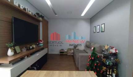 Apartamento à venda Residencial Parque das Cachoeiras em Campinas