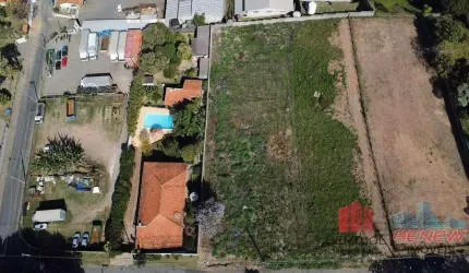 Terreno à venda Distrito Industrial Valinhos em Valinhos
