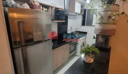 Apartamento à venda Loteamento Parque São Martinho em Campinas