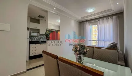 Apartamento à venda Condomínio Vista Valley em Valinhos