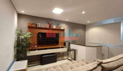 Cobertura à venda Condomínio Residencial Valinhos em Valinhos