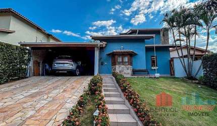 Casa de Condomínio à venda Villaggio Capríccio em Louveira