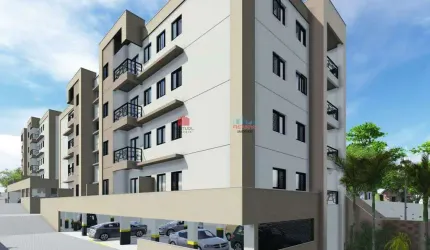 Apartamento à venda Residencial Gran Paradiso em Vinhedo