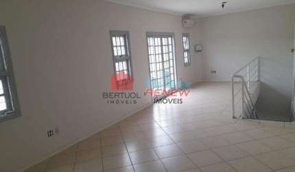 Sala comercial para aluguel Jardim Pinheiros em Valinhos