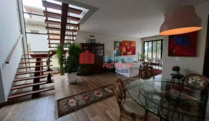 Casa de Condomínio à venda Condomínio e Clube Fazenda São Joaquim em Vinhedo