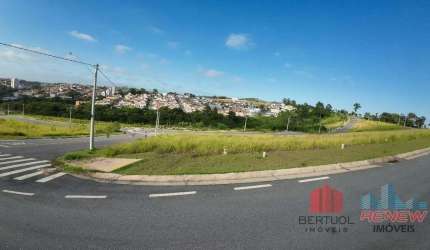 Terreno à venda Residencial Reserva Bellano (Calipal A) em Itatiba