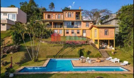 Casa de Condomínio à venda Condomínio e Clube Fazenda São Joaquim em Vinhedo