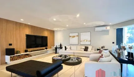Casa de Condomínio à venda Alphaville Residencial Dois em Barueri