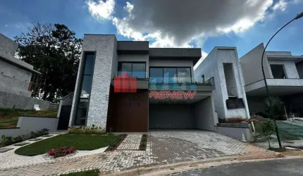 Casa de Condomínio à venda Condomínio Reserva do Itamaracá em Valinhos