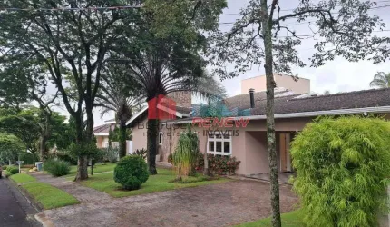 Casa de Condomínio para aluguel Village Visconde de Itamaracá em Valinhos